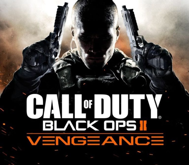Call of Duty: Black Ops II - Vengeance DLC
