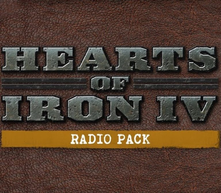 Hearts of Iron IV - Radio Pack DLC