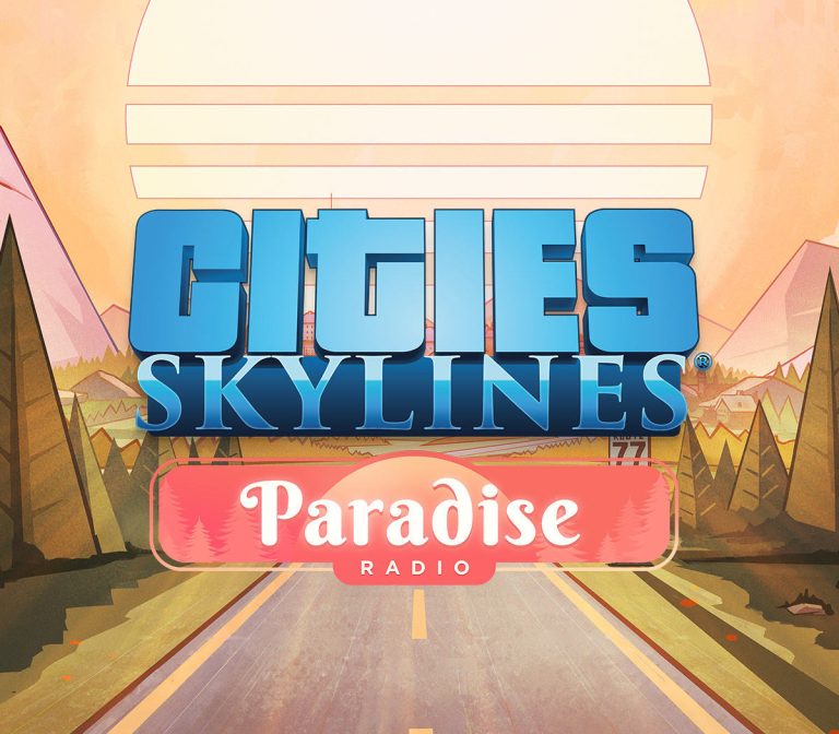 Cities: Skylines - Paradise Radio DLC