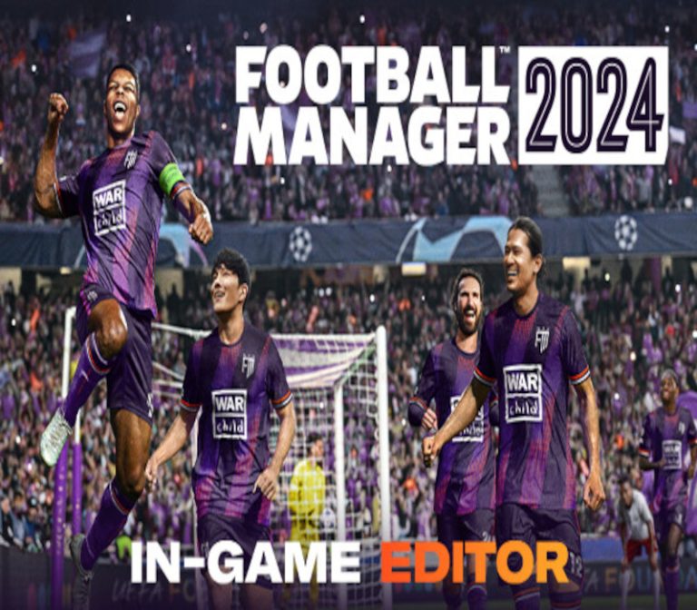 Football Manager 2024 - In-game Editor DLC