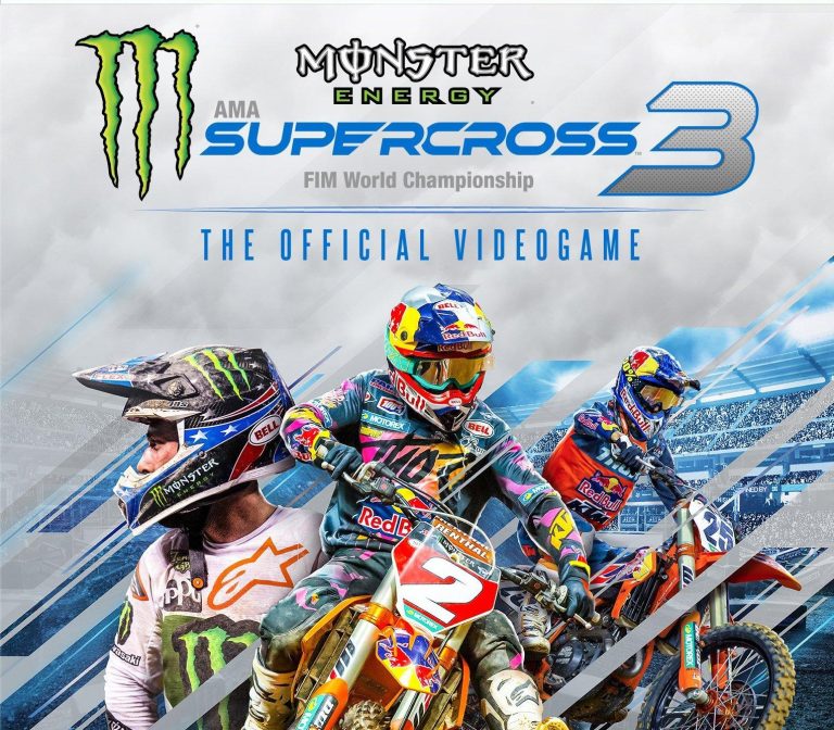 Monster Energy Supercross - The Official Videogame 3