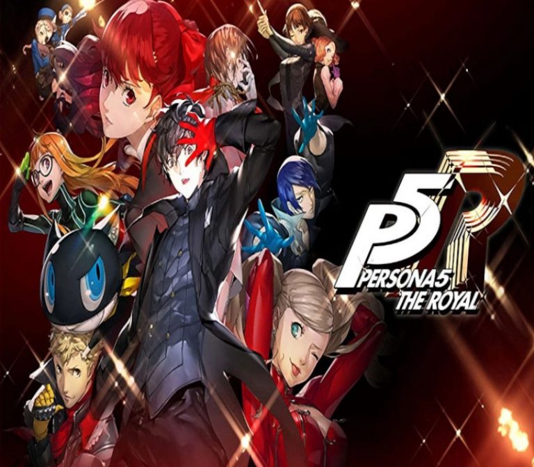 Persona 5 Royal
