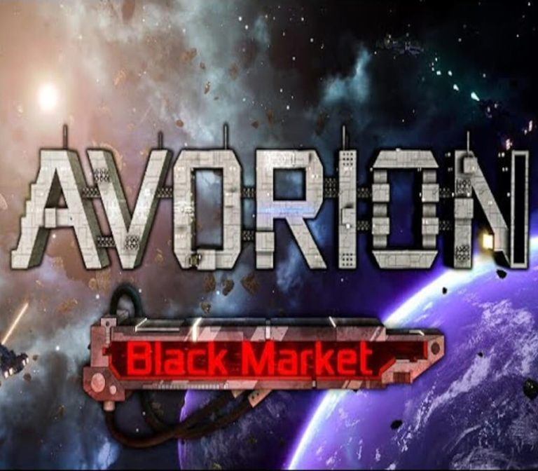 Avorion - Black Market DLC