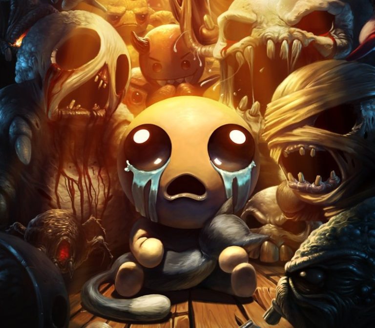 The Binding of Isaac