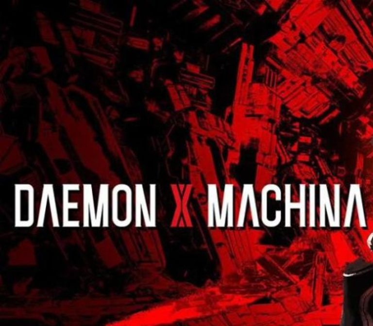 DAEMON X MACHINA