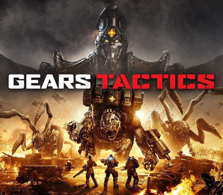 Gears Tactics