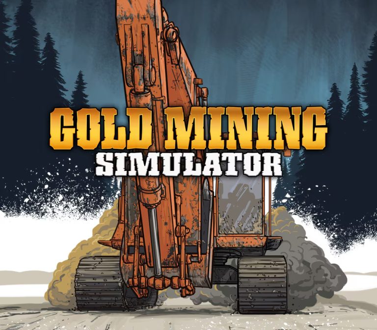 Gold Mining Simulator