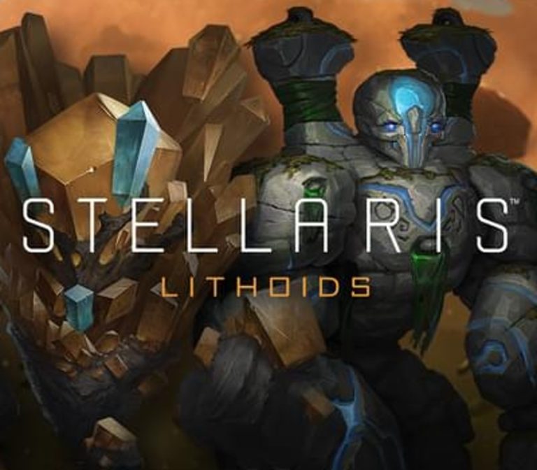 Stellaris - Lithoids Species Pack DLC