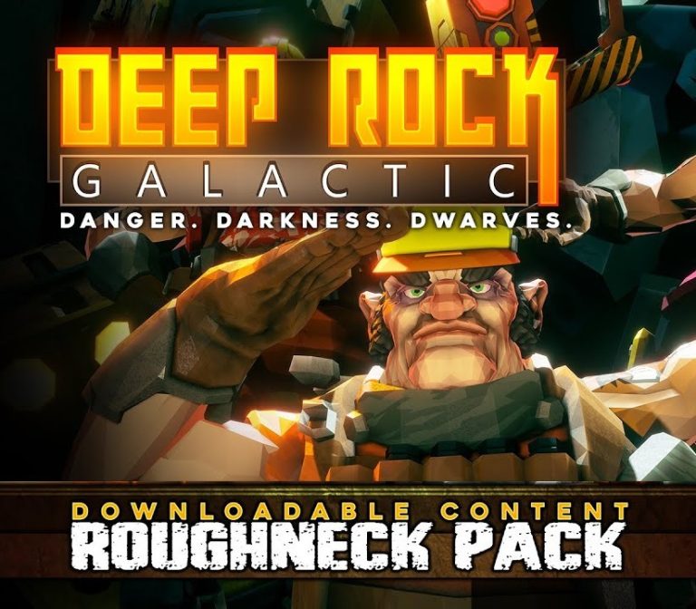Deep Rock Galactic - Roughneck Pack DLC