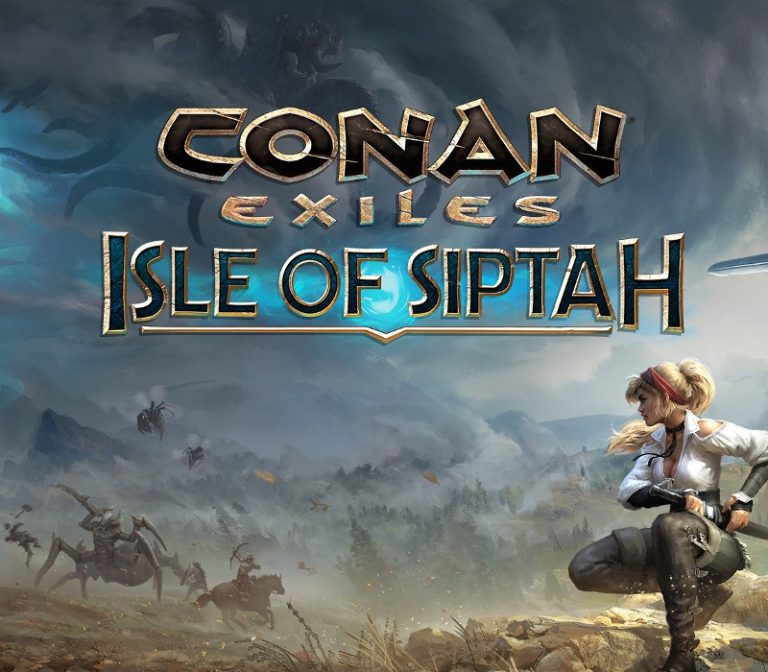 Conan Exiles Enhanced - Isle of Siptah DLC