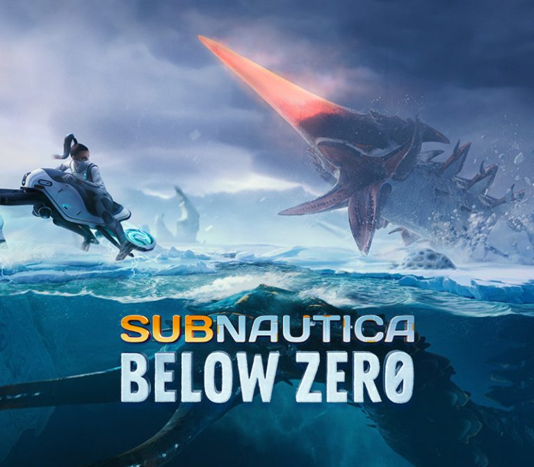 Subnautica: Below Zero