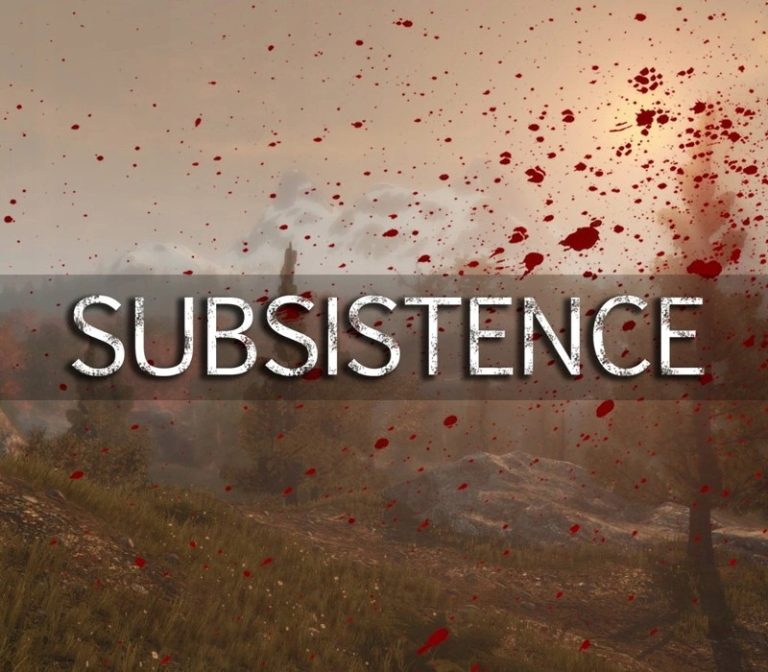 Subsistence