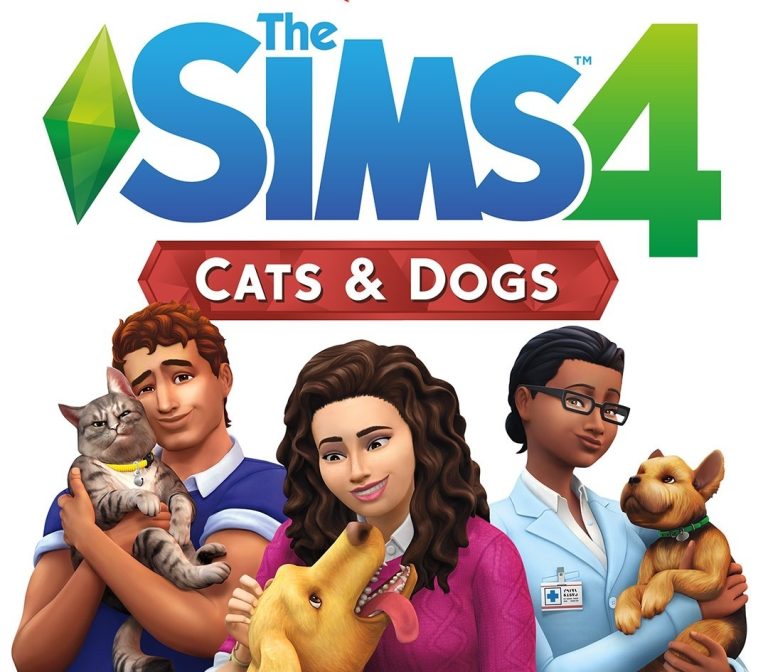 The Sims 4 - Cats & Dogs DLC