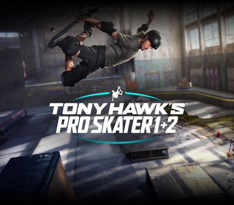 Tony Hawk's Pro Skater 1 + 2 Deluxe Edition