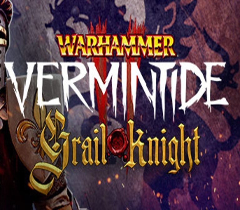 Warhammer: Vermintide 2 - Grail Knight Career DLC