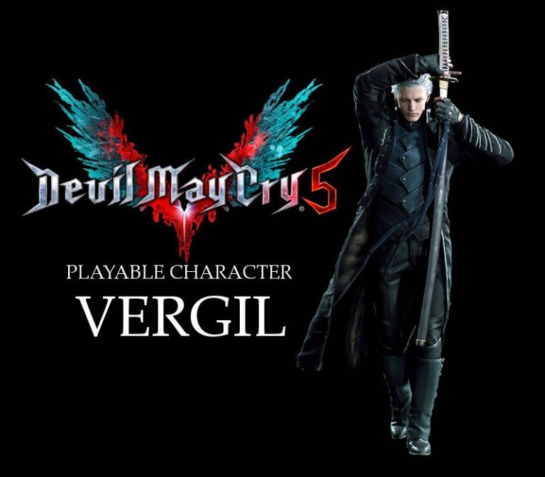 Devil May Cry 5 - Playable Character: Vergil DLC