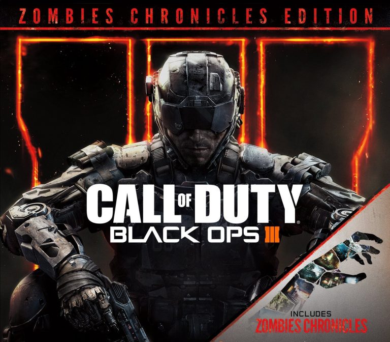 Call of Duty: Black Ops III - MP Starter Pack Zombies Chronicles Edition Upgrade